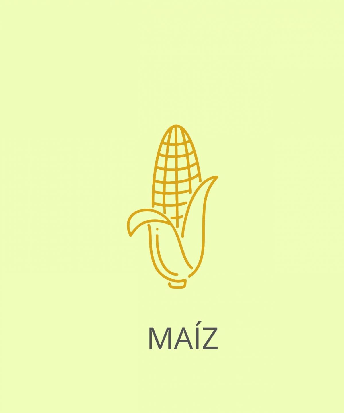 MAÍZ